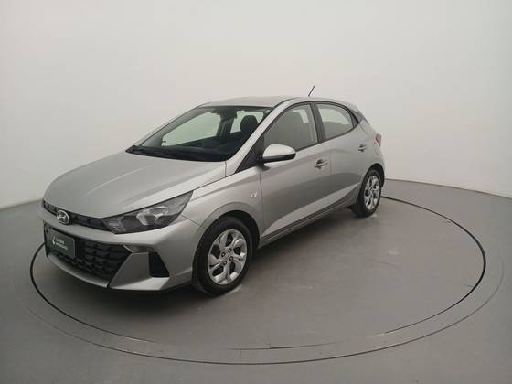 HYUNDAI HB20 1.0 12V FLEX COMFORT MANUAL HYUNDAI HB20 1.0 12V FLEX COMFORT MANUAL